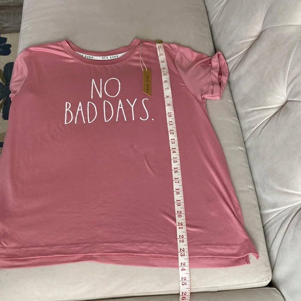 Rae Dunn pajama top - Picture 5 of 5